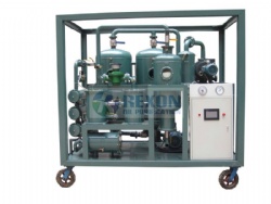 Vacuum Transformer Oil Recycling and Oil Purification System ZYD-I