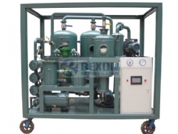 Vacuum Transformer Oil Recycling and Oil Purification System ZYD-I