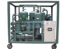 Vacuum Transformer Oil Recycling and Oil Purification System ZYD-I