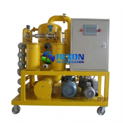 Vacuum Transformer Oil Filter Machine ZYD-100(6000LPH)