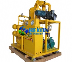 High Vacuum Transformer Oil Treatment Machine Series ZYD