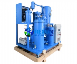 Vacuum Used Lubricating Oil Regeneration and Recycling Machine