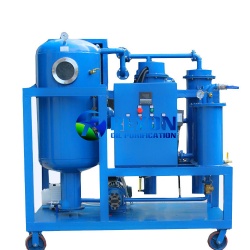 Vacuum Type Hydraulic Oil Cleaning System TYA-30