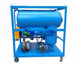 Vacuum Turbine Oil Purifier Machine TY-50(3000LPH)