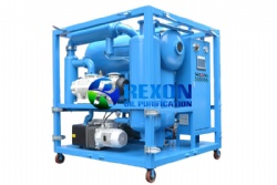 Aging Transformer Oil Regeneration and Recycling Plant Equip with Silica Gel Regeneration Tank