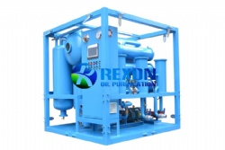 Aging Transformer Oil Regeneration and Recycling Plant Equip with Silica Gel Regeneration Tank