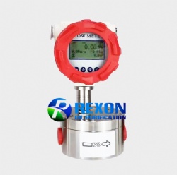 Digital Display Type Gear Flowmeter for High Viscosity Oil Flowrate Testing