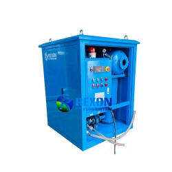 Enclosed Type Small Portable Transformer Oil Purifier