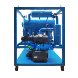 Frame Structure Type Transformer Oil Purifier Machine