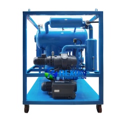 Frame Structure Type Transformer Oil Purification Machine