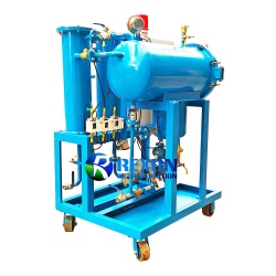 Fully Automatic Coalescing Separation Oil Purifier