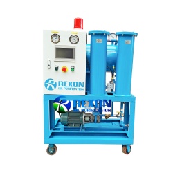 Fully Automatic Coalescing Separation Oil Purifier