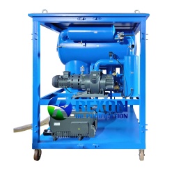 Fully Automatic Double Stage Vacuum Transformer Oil Purifier