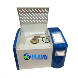 Insulating Oil Dielectric Loss & Resistivity Tester