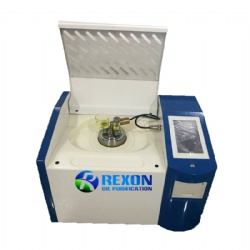 Insulating Oil Dielectric Loss & Resistivity Tester