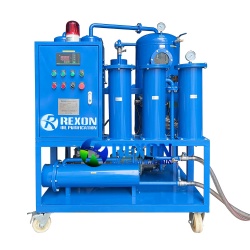 Multi Functional Lubricating Oil Purifier Machine