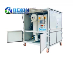 New Design Weather-proof Type Transformer Oil Filter Machine 1800LPH