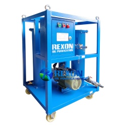 Portable Oil Filter Unit And Oil Filling Machine