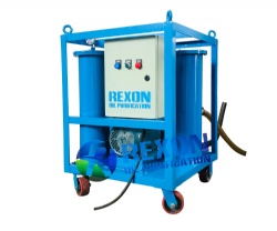 Portable Oil Purifier and Oil Filling Machine Series JL