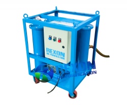 Portable Oil Purifier and Oil Filling Machine Series JL