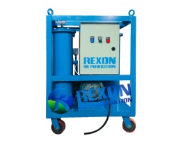 Portable Oil Purifier and Oil Filling Machine Series JL