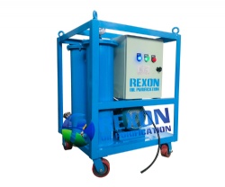 Portable Oil Purifier and Oil Filling Machine Series JL