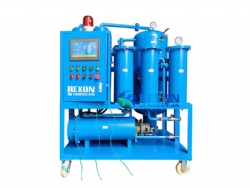 REXON 220V Hydraulic Oil Purification Machine