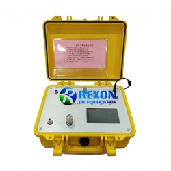 REXON Automatic SF6 Purity Analyzer