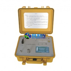 SF6 Gas Trace Moisture Tester