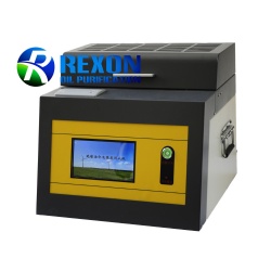 Touch Screen Type Fully Automatic Transformer Oil BDV Tester