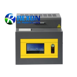 Touch Screen Type Fully Automatic Transformer Oil BDV Tester Model