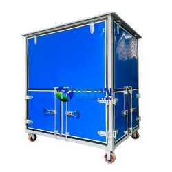 Transformer Dry Air Generator With Weather-proof Housing
