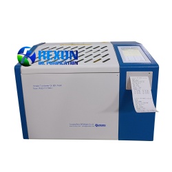 Insulation Oil Dielectric Strength Tester Transformer Oil BDV Tester 80KV