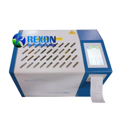 Insulation Oil Dielectric Strength Tester Transformer Oil BDV Tester 80KV