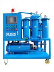 Vacuum Type Hydraulic Oil Purification Machine